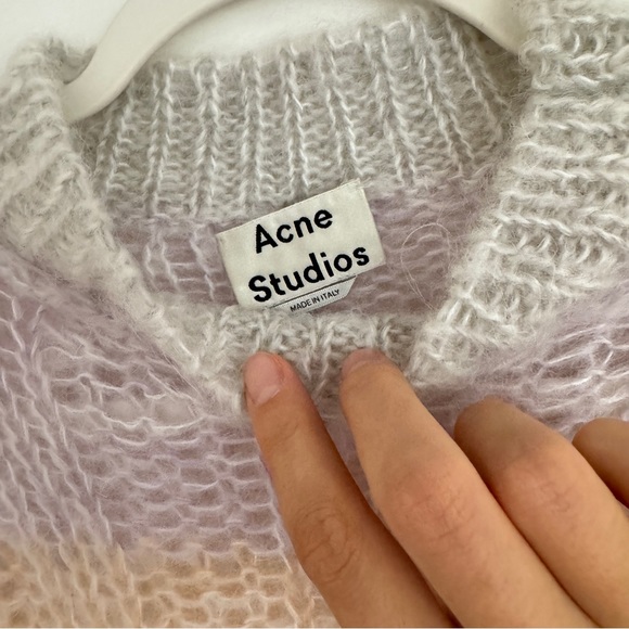 Acne Studios sweater - Picture 9 of 10